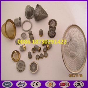 The Most Professional Stamping Screen / Oil Pump Strainer / Pump Strainer