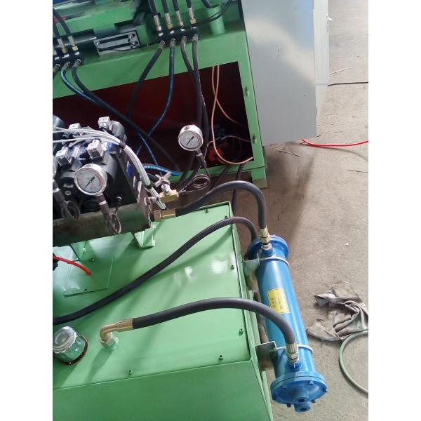 Semi Pneumatic Semi Hydraulic Inner Tube Splicing Machine For Splicing Motorcycle Inner Tubes