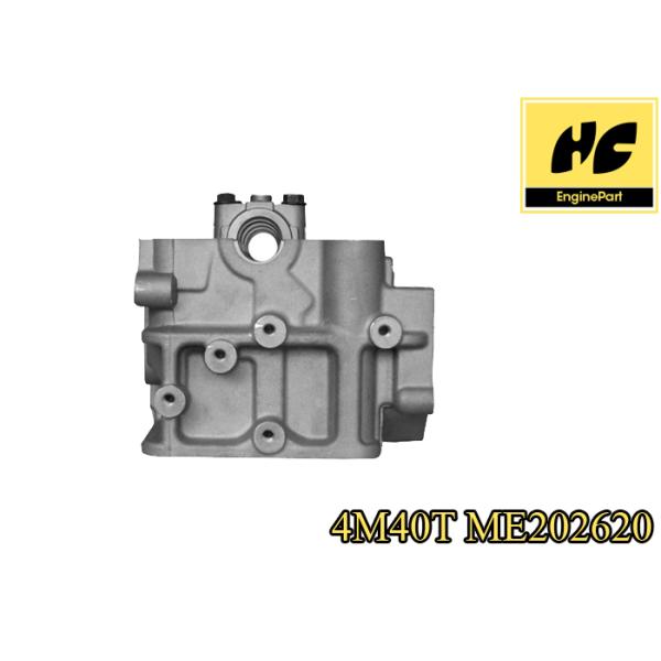 Metal Accurate 4M40T Cylinder Head Mitsubishi Diesel Engine Parts ME202620