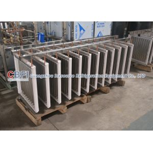 Two Cube Ice Sizes Optional Ice Cube Machine / Small Ice Cube Maker Machine For