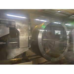 Chromium Stainless Steel Pellet Die For Matador M12 High With High Impact