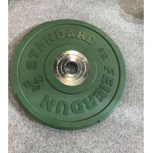 Befreeman Wholesale Professional Gym Equipment Bumper Weight Plate
