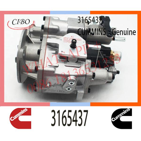3165437 Diesel Pump for Cum-mins NT855 NTA855 K1064-D85 Engine PT Fuel Injector 3165437 3165400 3165401 3165401 4060993