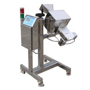 Buy High Accuracy Pharmaceutical Metal Detectors For Pills  , Capsules , Granules at wholesale prices