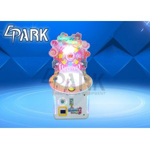 Cute Cartoon Lollipops Candy Crane Game Machine Easy To Operated
