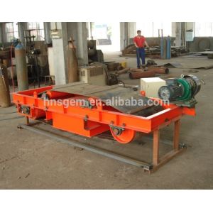 Belt Conveyor Iron Ore Electro Magnetic Separator