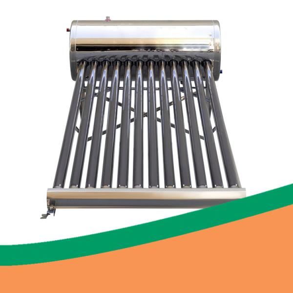 Buy Integrative SUS201 Stainless Steel Compact Solar Hot Water Heater at wholesale prices
