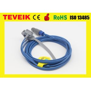 Quality Neonate Wrap Redel 5pin Reusable Spo2 Sensor / Spo2 Probe For Contec Patient Monitor for sale