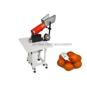 China Commercial Mesh Bag Packing Machine For Fruit And Root Vegetables on sale China Commercial Mesh Bag Packing Machine For Fruit And Root Vegetables on sale