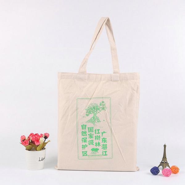 Buy Custom Cotton Tote Bags at wholesale prices