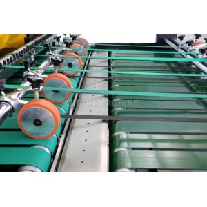 JIGUO ZWC-1700-2 High Speed Roll To Sheet Paper Cutting Machine Automatic