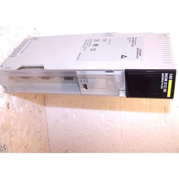 Buy Quantum PLC Module Micro Programmable Logic Controller Schneider TSX 140NOM21200 at wholesale prices