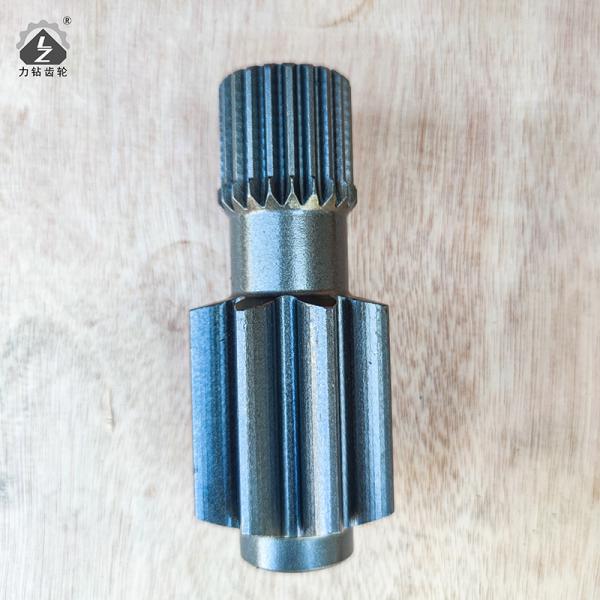 R200 R210 Excavator Travel Reduction Gear 3ST Alloy Steel Material