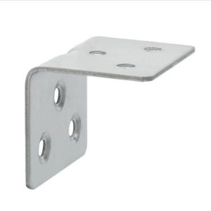 Heavy Duty L Shape Wall Mount Furniture Brackets Mounting Shelf