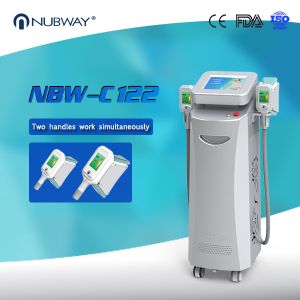 Germany hottest! Fat Remove/2 handles/ cryolipolysis slimming machine Chinese