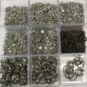 Quality 2021 Metal button factory Spring press button Snap Fasterner for sale