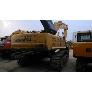 Used komatsu pc450-7 excavator
