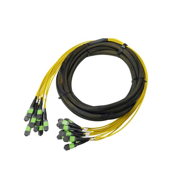 MPO truck cable 144cores SM