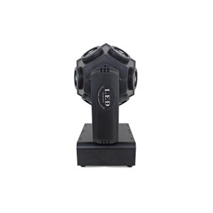 Prefessional Stage DMX512 RGBW 4in1 Moving Head Light  For DJ