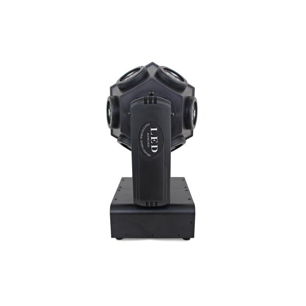 Buy Prefessional Stage DMX512 RGBW 4in1 Moving Head Light  For DJ at wholesale prices