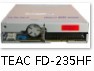 Quality TEAC FD-235F 3139-U Floppy Drive, From Ruanqu.NET for sale
