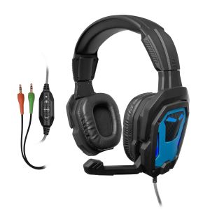 REACH LED Lighting 40mw 3db Wired Gaming Headset