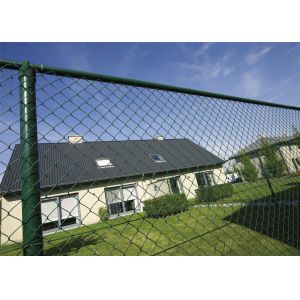 5-foot chain link fabric and 8ft chain link fencing rolls with a 1 inch mesh