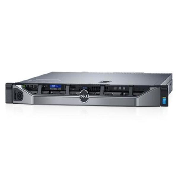 Rack Server Intel Celeron G3900 2.8GHz, 2M cache, 2C/2T, no turbo (51W)