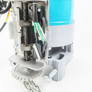 1000Kg Rolling Door Shutter Motor Industrial Ac 220V Single Phase