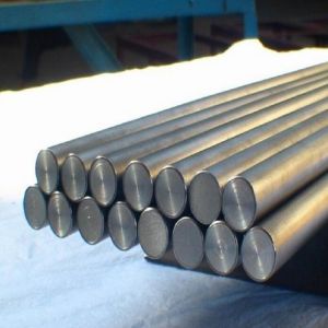 Pickled Stainless Steel Solid Round Bar
