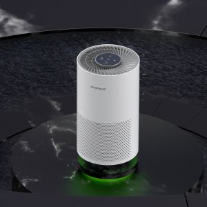 Table Top Healthlead Air Purifier With Three Light Indicator