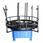 High Speed CNC Compression Spring Machine , Automatic Spring Winder Machine