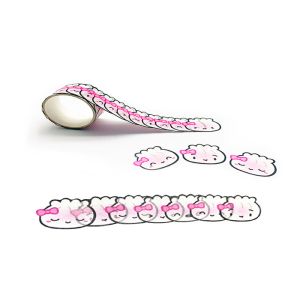 China Flowers Foiled Washi Tape on sale