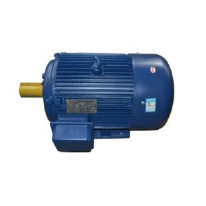 China Cast Iron Three Phase IE3 Motor , Induction Electric Motor 0.18kw-200kw 2 Pole on sale