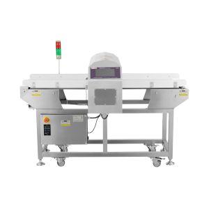 Keep Food Safe With Food Metal Detectors In Food Industry