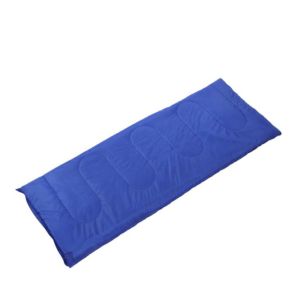 100% Polyester Waterproof Sleeping Bag , Lightweight 2 Season Sleeping Bag