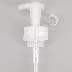 Thick Walled 26.8g 4.06oz Foam Pump Bottle
