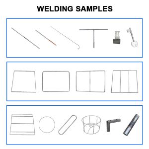 HWASHI Wire Frame T Butt Welding Machine