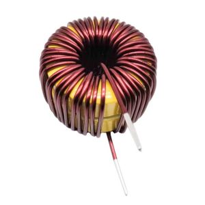 High current toroidal coil ferrite core common choke inductor 68uh