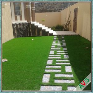 Natural Artificial Grass Synthetic Turf 45mm For Garden Landscaping