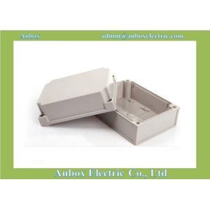 Buy cheap Gray Screw Diy Project 175x125x100mm ABS Enclosure Box from wholesalers