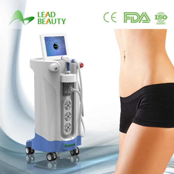 Buy 2015 Vertical ultrasound machine fat reduction vertical ultrasound machine at wholesale prices