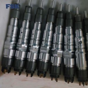 Fuel Injector Assembly 0445110631 0445110694 0445110710 Applicable To DLLA150P24