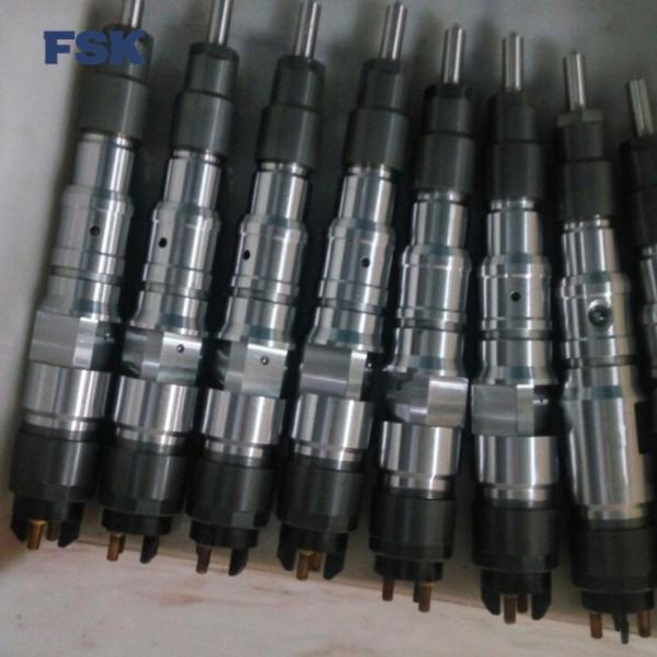 Fuel Injector Assembly 0445110631 0445110694 0445110710 Applicable To DLLA150P24