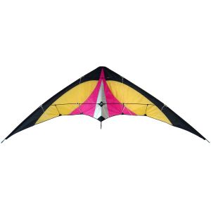 Easy Assembled Delta Stunt Kite 2-6bft Swing Range With Large Wing span