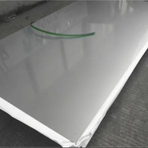 Customized 316 Ss Plate Cold Or Hot Rolled Finish