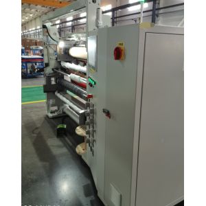 Label Rewinder Machine Winder Rewinder Machine Turret Slitter Rewinder