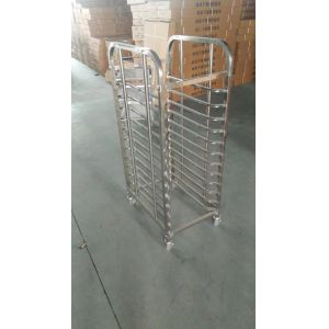 stainless shelf trolley specification :630mm460mmx168mm.matierals is stainless
