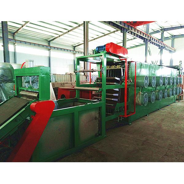 XPG-700 Batch Off Cooler / 28 Inch Rubber Machinery / Tyre Machine