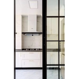 ASTM B221 6063 Sliding Casement Aluminum Alloy Door